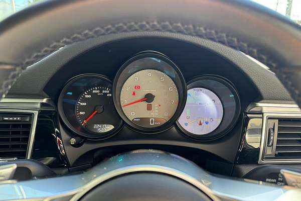 2018 Porsche Macan S 95B