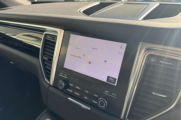 2018 Porsche Macan S 95B