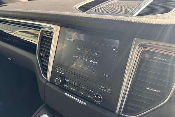 2018 Porsche Macan S 95B