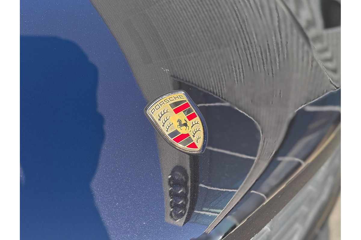2018 Porsche Macan S 95B