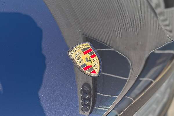 2018 Porsche Macan S 95B