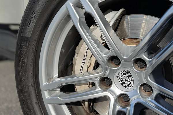 2018 Porsche Macan S 95B