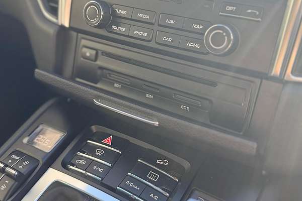 2018 Porsche Macan S 95B