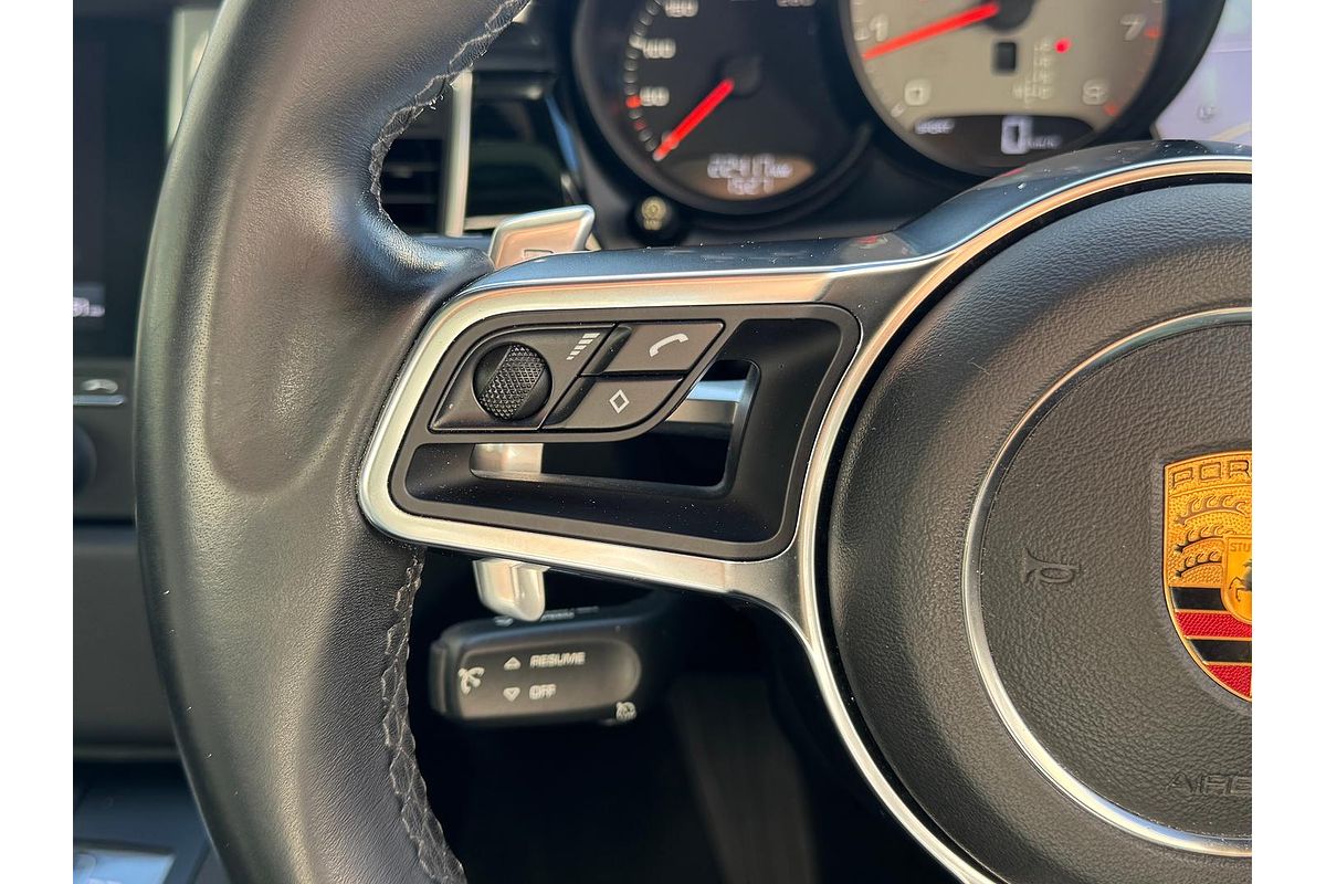 2018 Porsche Macan S 95B