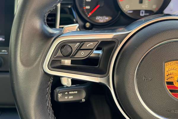 2018 Porsche Macan S 95B
