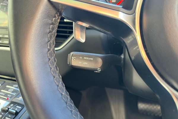 2018 Porsche Macan S 95B
