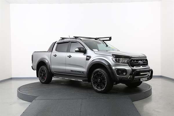 2020 Ford Ranger Wildtrak PX MkIII 4X4 3.2L