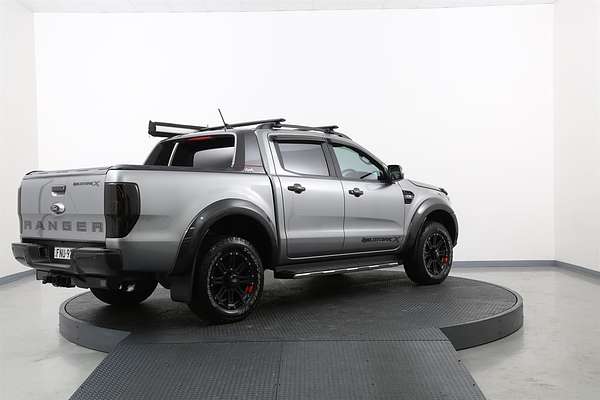 2020 Ford Ranger Wildtrak PX MkIII 4X4 3.2L