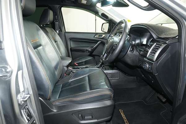 2020 Ford Ranger Wildtrak PX MkIII 4X4 3.2L