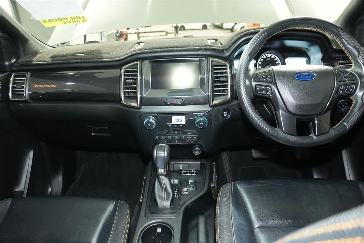 2020 Ford Ranger Wildtrak PX MkIII 4X4 3.2L