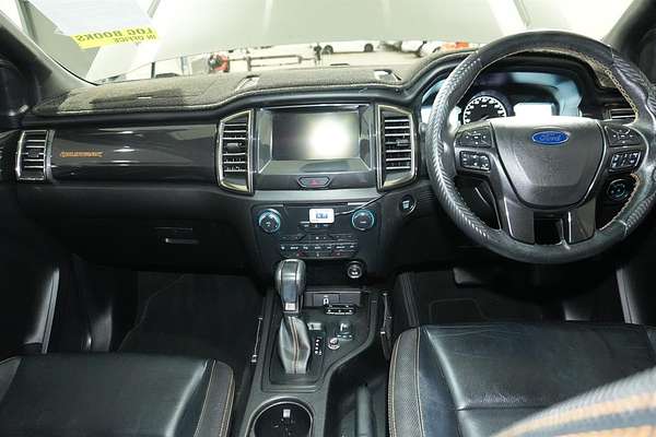 2020 Ford Ranger Wildtrak PX MkIII 4X4 3.2L