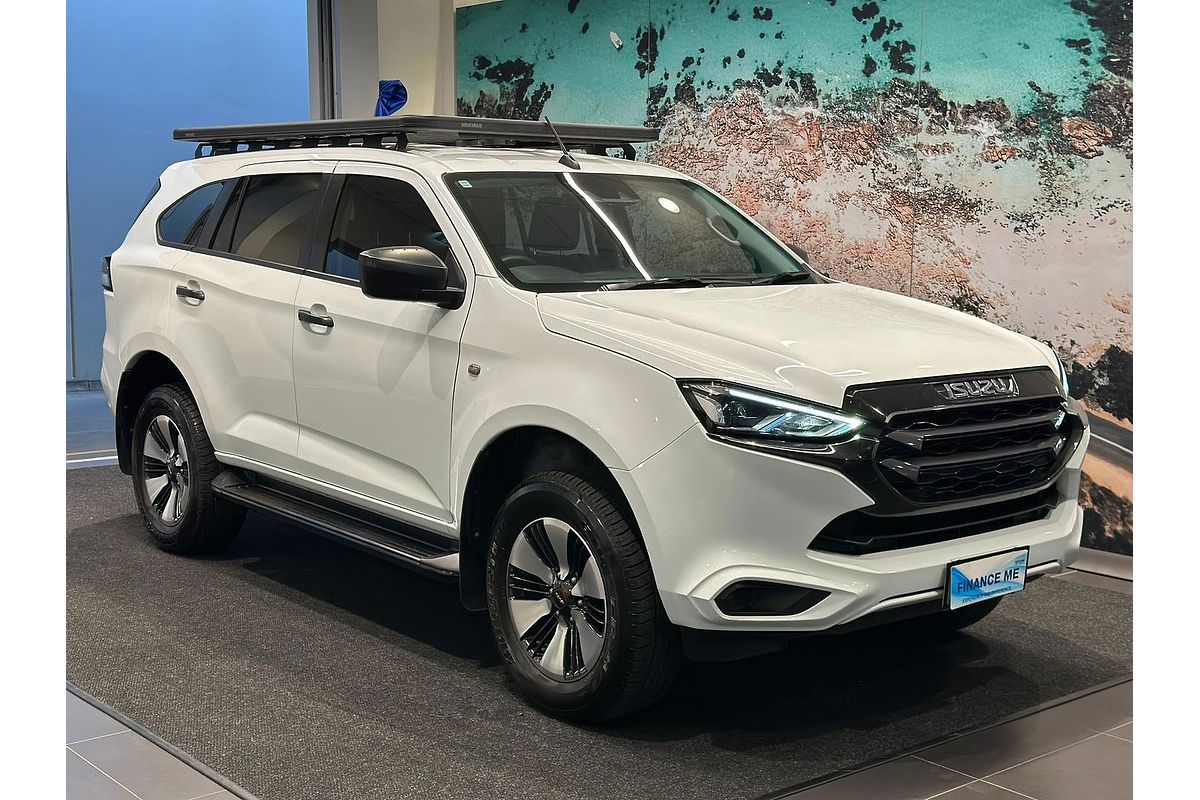 2021 Isuzu MU-X LS-M