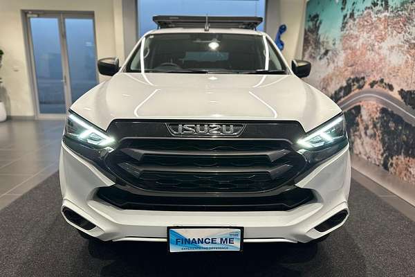 2021 Isuzu MU-X LS-M