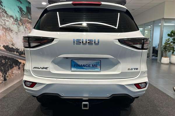 2021 Isuzu MU-X LS-M