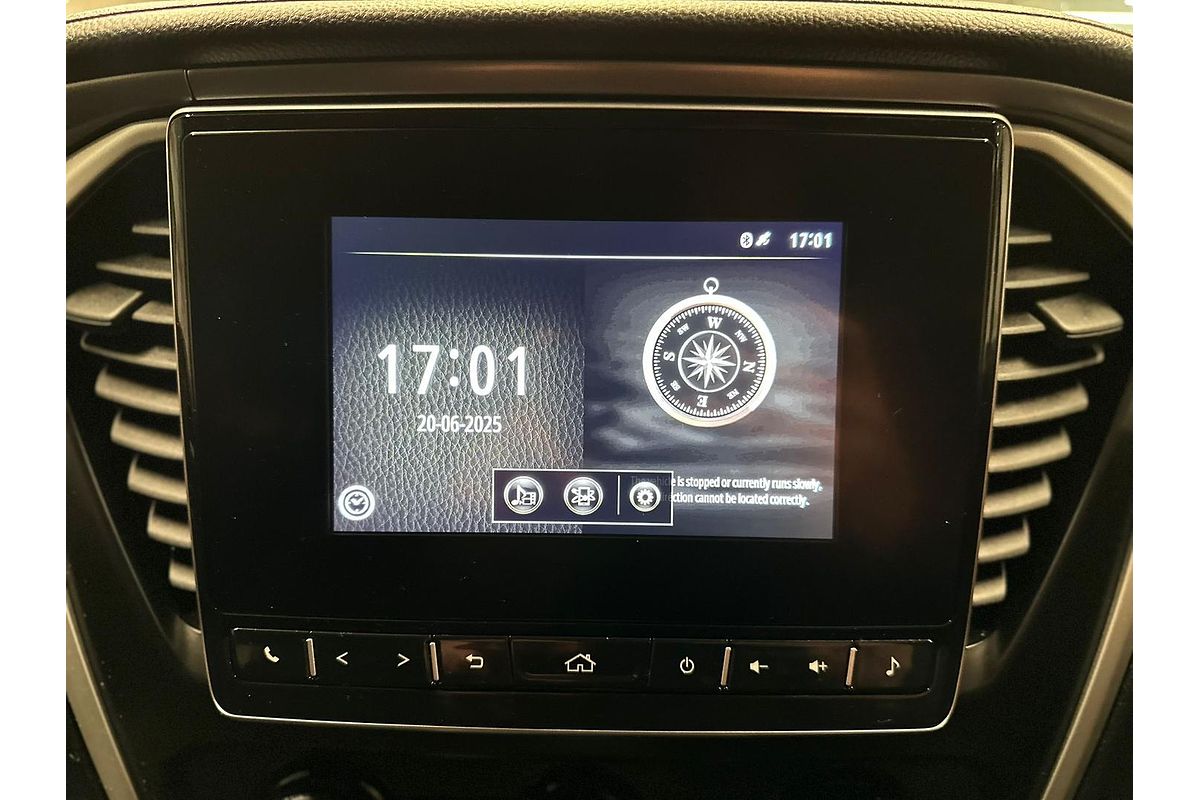 2021 Isuzu MU-X LS-M