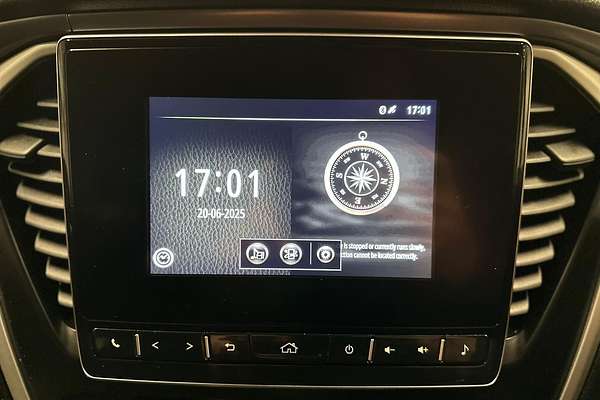 2021 Isuzu MU-X LS-M