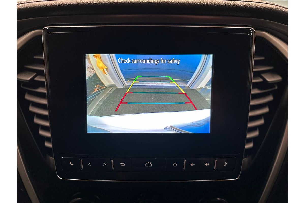 2021 Isuzu MU-X LS-M