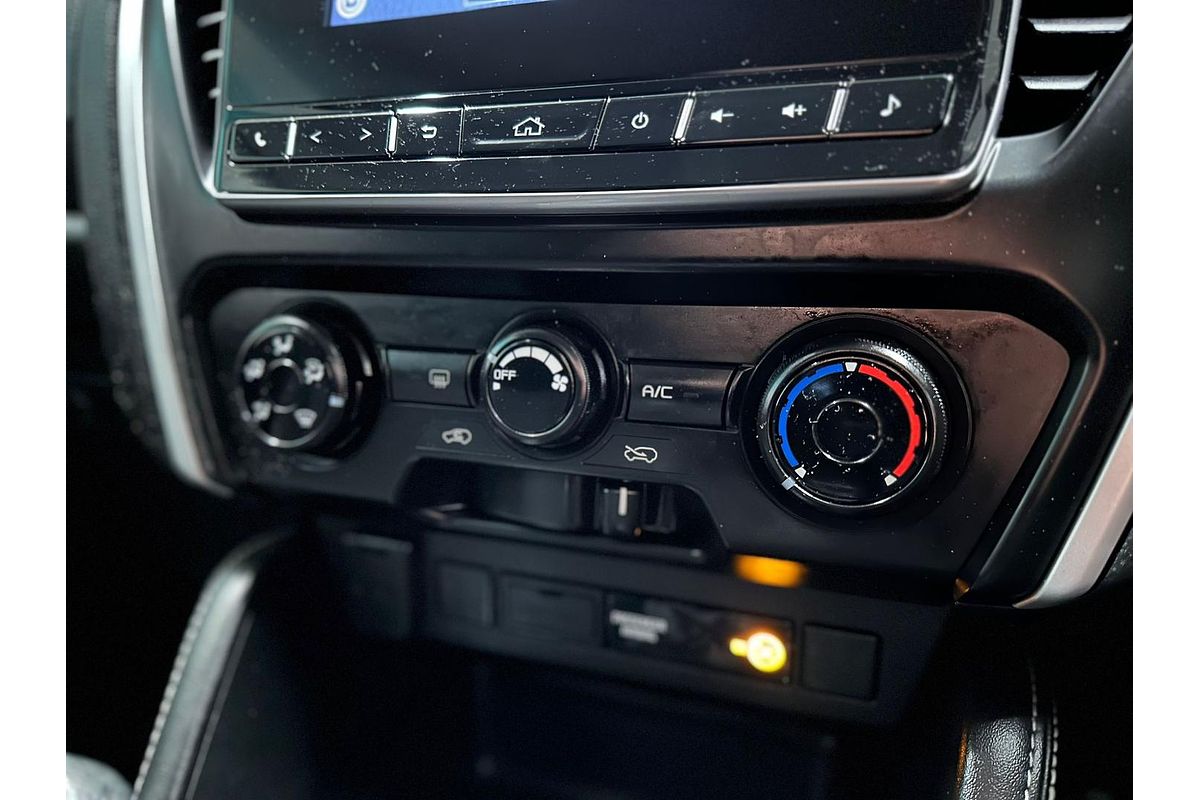 2021 Isuzu MU-X LS-M