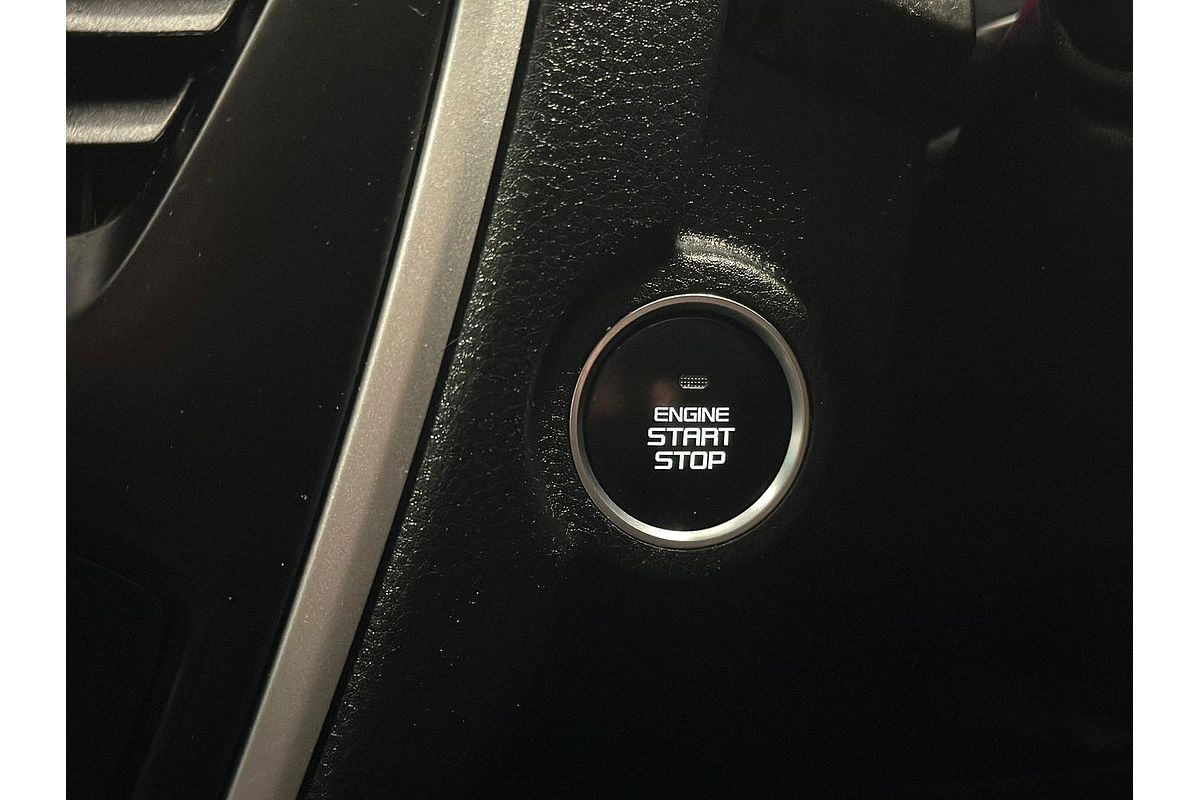 2021 Isuzu MU-X LS-M