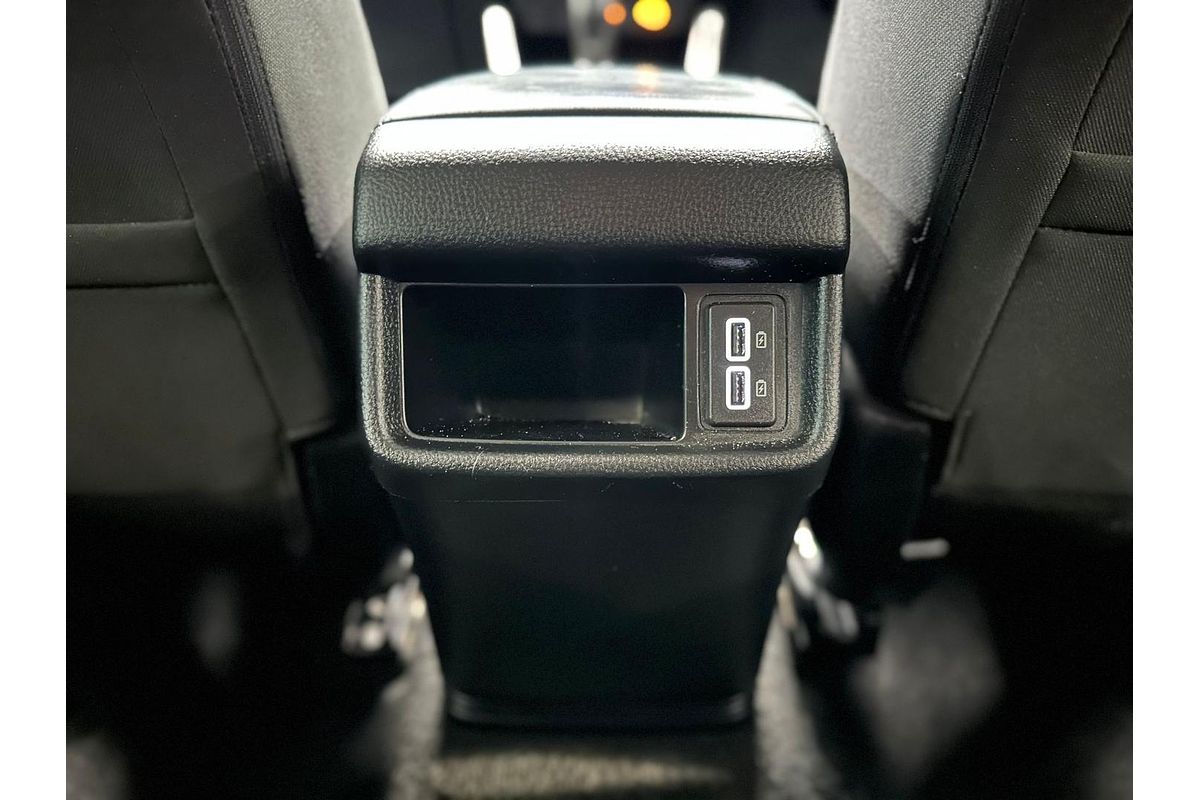 2021 Isuzu MU-X LS-M