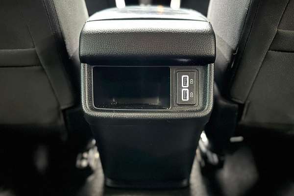 2021 Isuzu MU-X LS-M
