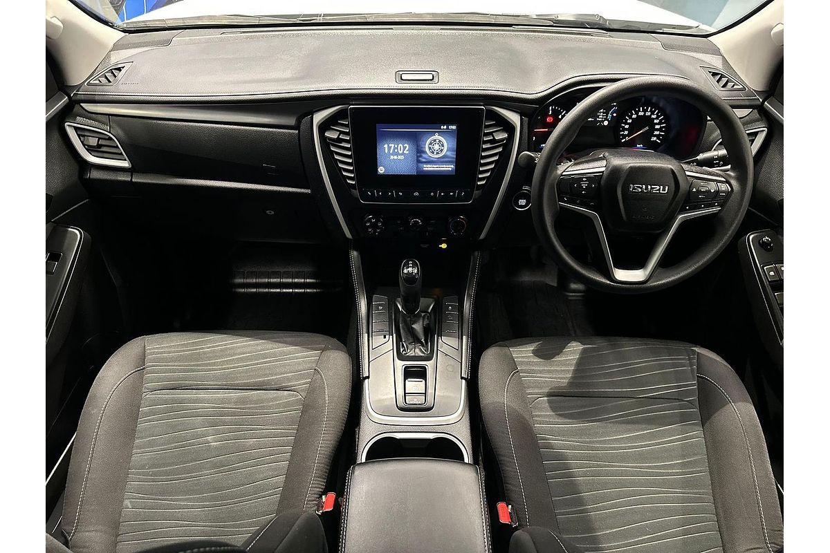 2021 Isuzu MU-X LS-M
