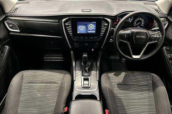 2021 Isuzu MU-X LS-M