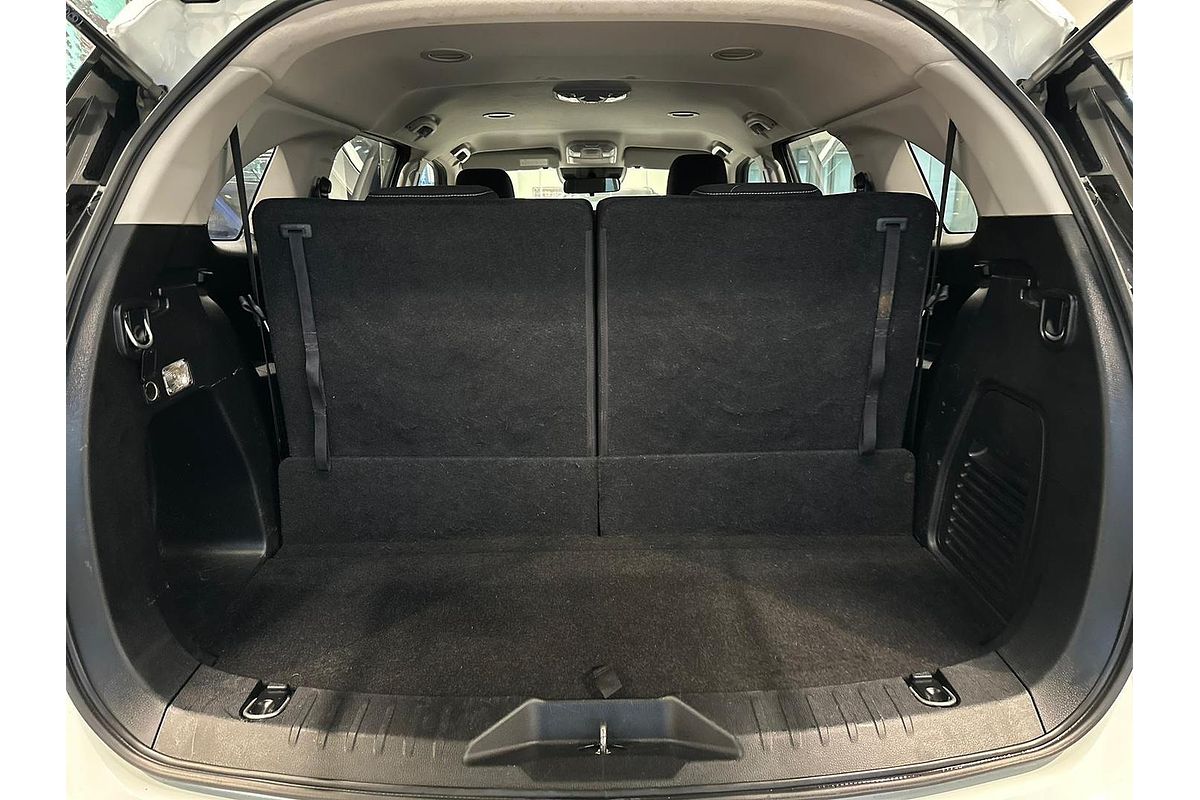 2021 Isuzu MU-X LS-M