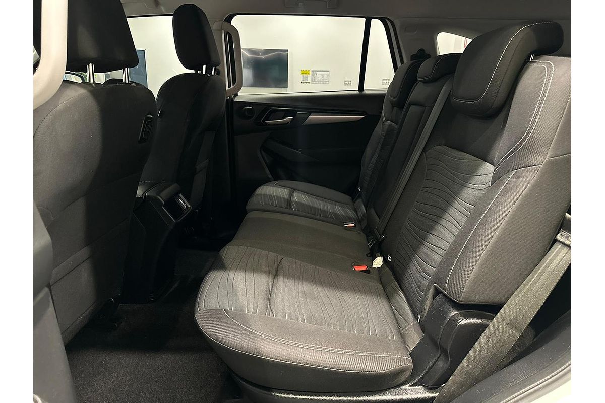 2021 Isuzu MU-X LS-M