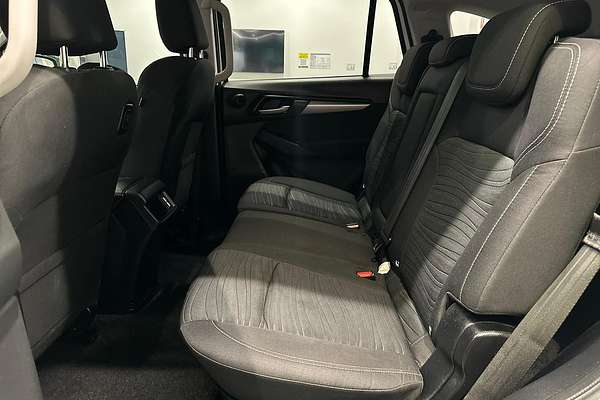 2021 Isuzu MU-X LS-M