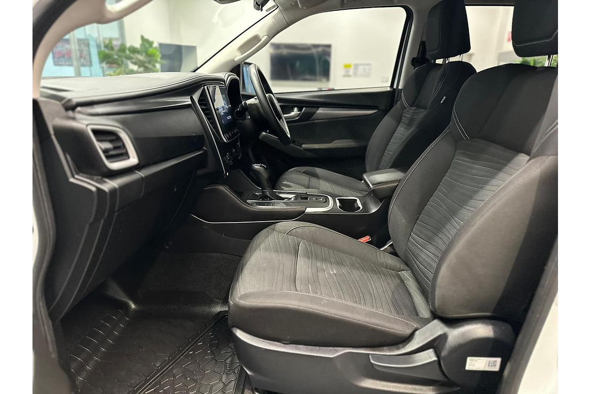 2021 Isuzu MU-X LS-M