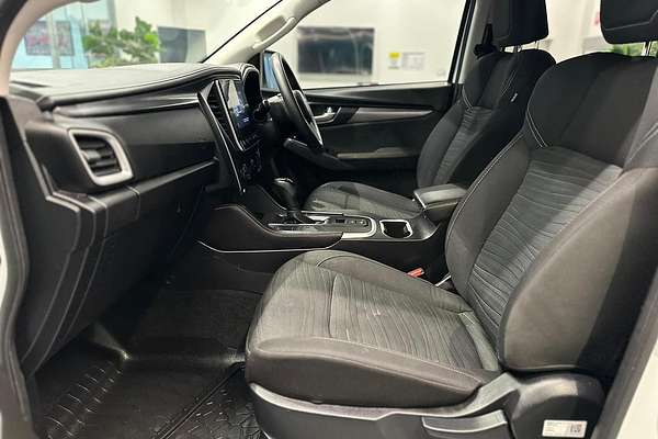2021 Isuzu MU-X LS-M
