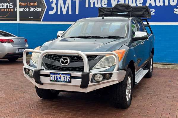 2012 Mazda BT-50 XTR UP
