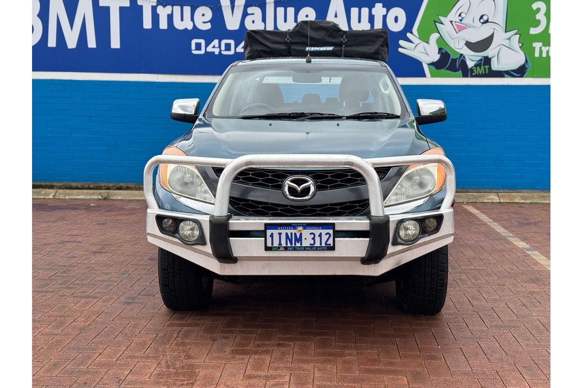 2012 Mazda BT-50 XTR UP