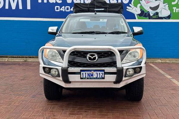 2012 Mazda BT-50 XTR UP