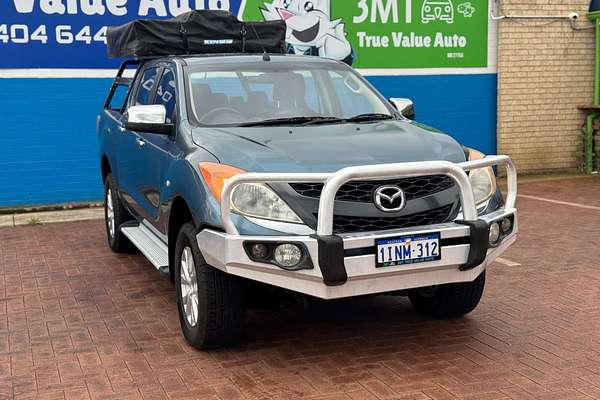 2012 Mazda BT-50 XTR UP