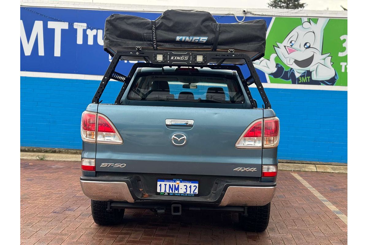 2012 Mazda BT-50 XTR UP