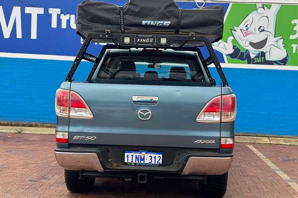 2012 Mazda BT-50 XTR UP