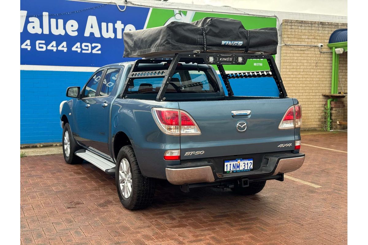 2012 Mazda BT-50 XTR UP