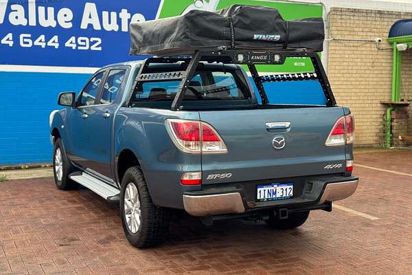 2012 Mazda BT-50 XTR UP