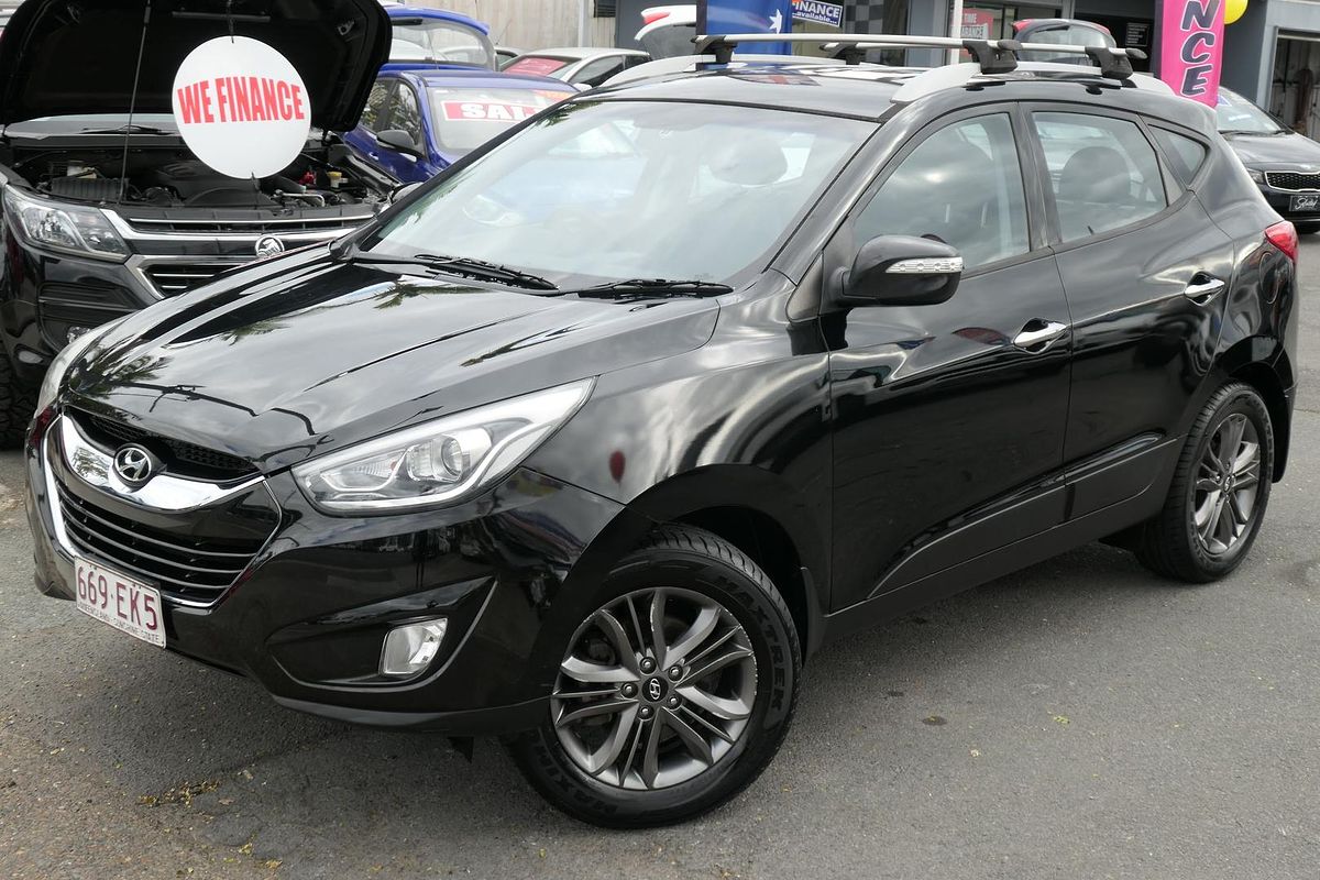 2013 Hyundai ix35 Elite LM2