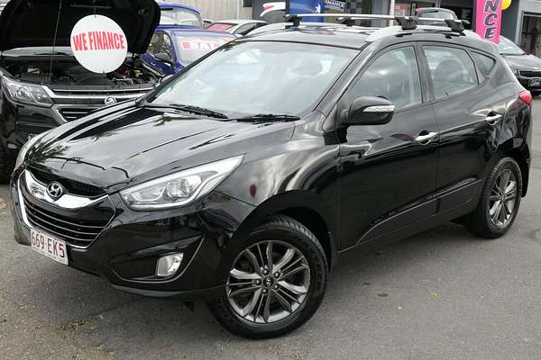 2013 Hyundai ix35 Elite LM2