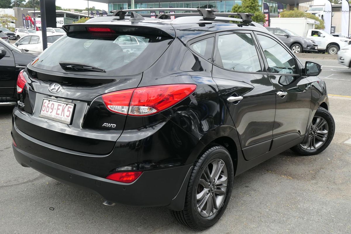 2013 Hyundai ix35 Elite LM2