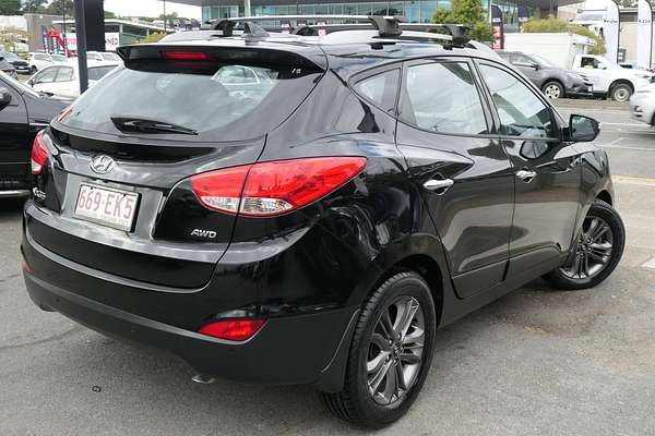 2013 Hyundai ix35 Elite LM2
