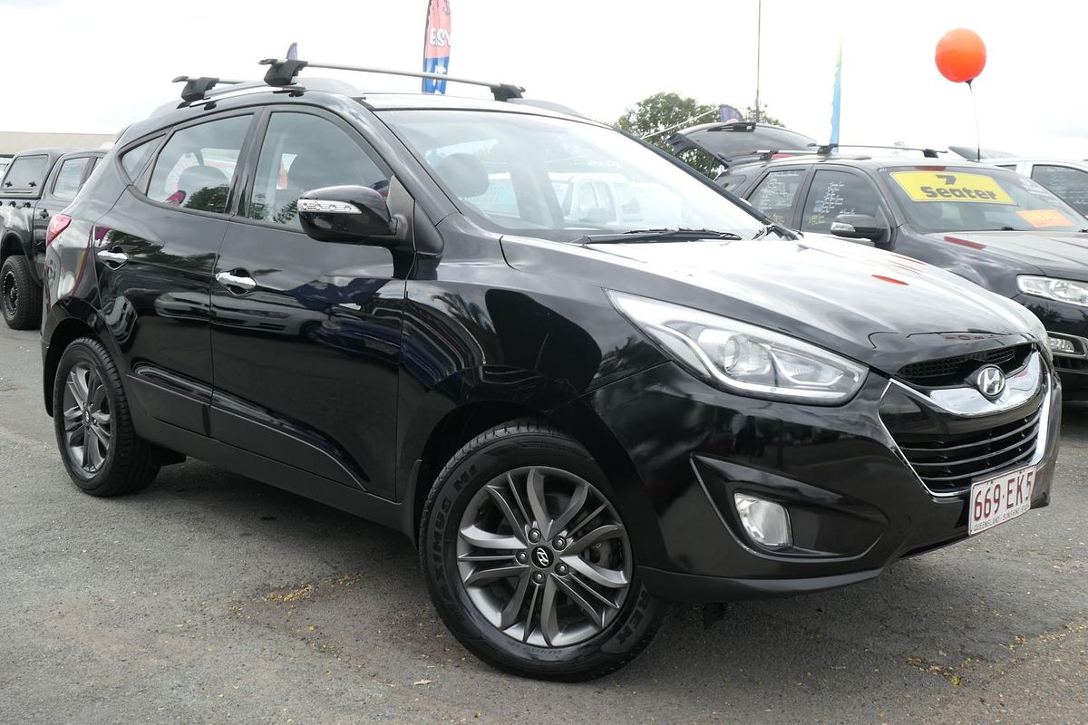 2013 Hyundai ix35 Elite LM2