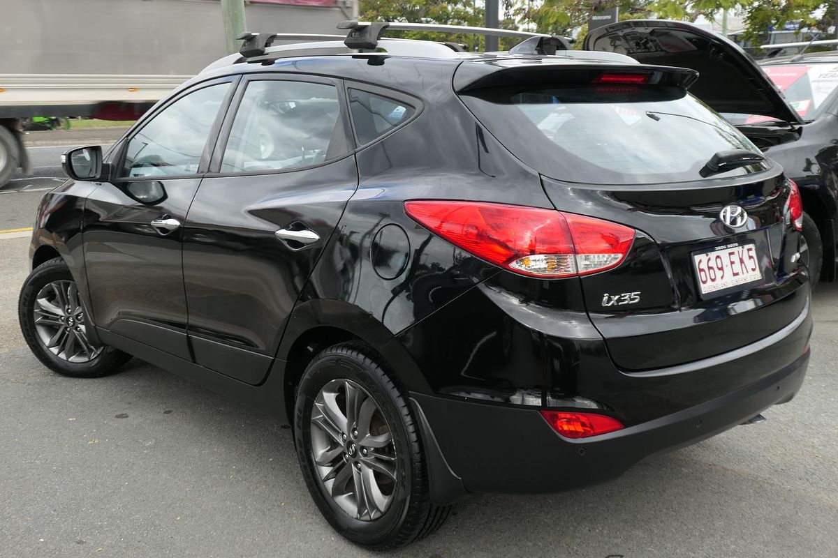 2013 Hyundai ix35 Elite LM2