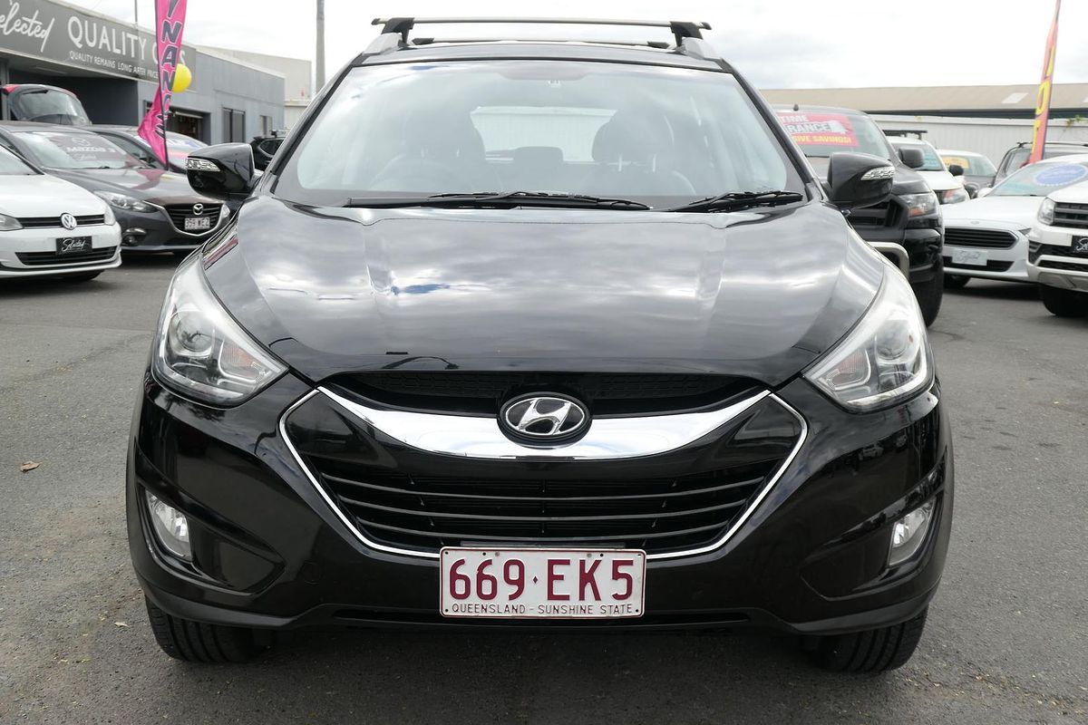 2013 Hyundai ix35 Elite LM2