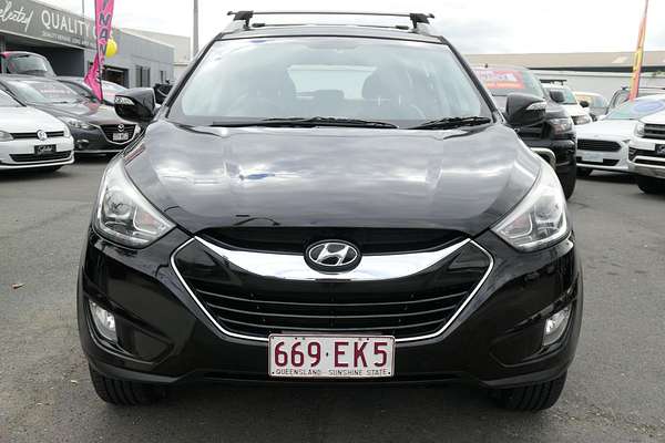 2013 Hyundai ix35 Elite LM2