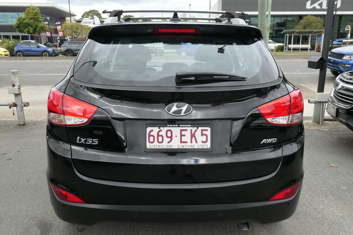 2013 Hyundai ix35 Elite LM2