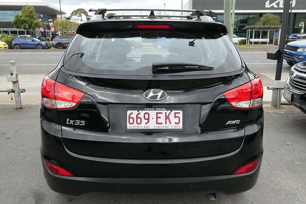 2013 Hyundai ix35 Elite LM2